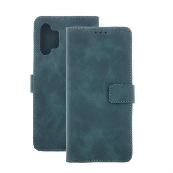 Smart Velvet könyvtok iPhone 7/8/SE 2020 - sötétzöld kép