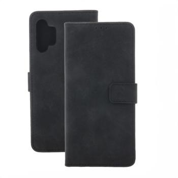Smart Velvet könyvtok Xiaomi Redmi Note 10/10S - fekete kép