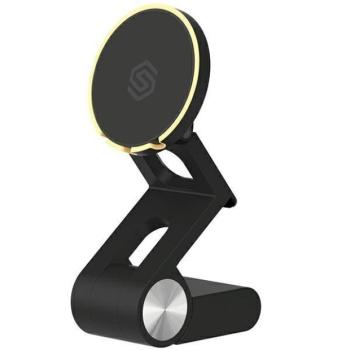 SODI 3 az 1-ben többfunkciós induktív tartó iMac BM-330 Black/MagSafe készülékhez kép