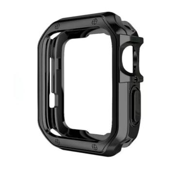 Soft Strong tok Apple Watch 44mm - fekete kép