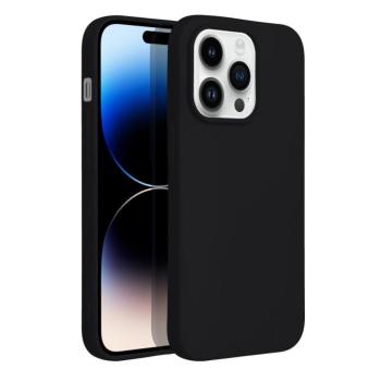 SOFT tok IPHONE 14 PRO fekete kép