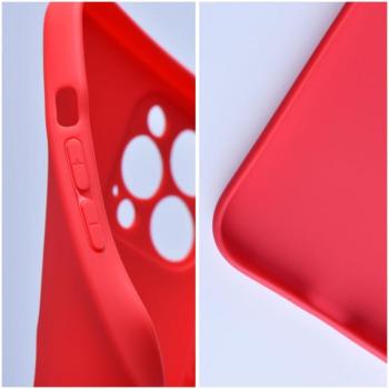 SOFT tok iPhone 16 Pro Max - piros kép