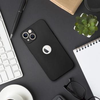 SOFT tok iPhone 17 - fekete kép