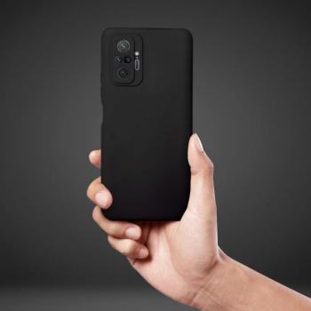 SOFT tok Oppo A40 - fekete kép