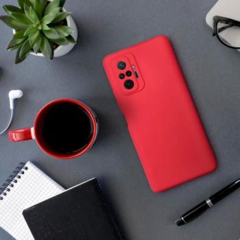 SOFT tok Oppo A40 - piros kép