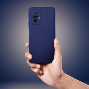 SOFT tok Oppo A40 - sötétkék kép