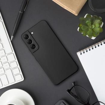 SOFT tok Samsung Galaxy S25 Edge - fekete kép