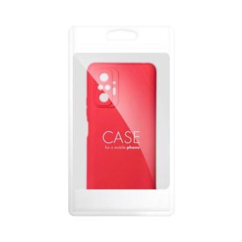 SOFT tok Xiaomi Redmi Note 14 Pro 5G - piros kép