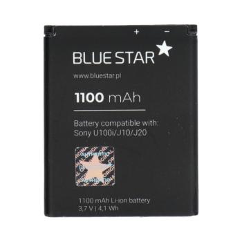 Sony Ericsson U100 Yari / J10 akkumulátor, 1100mAh, BlueStar kép