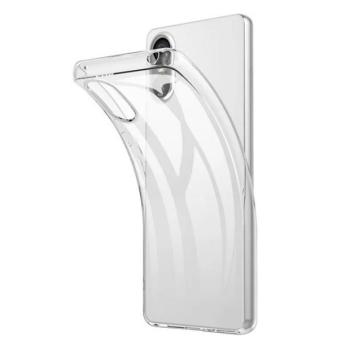 Sony Xperia 10 VI, Szilikon tok, ultravékony, átlátszó kép