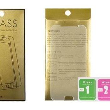 Sony Xperia L2 0,3mm előlapi üvegfólia (arany csomagolású) kép
