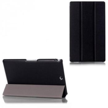 Sony Xperia Z3 Tablet Compact, mappa tok, Trifold, fekete kép