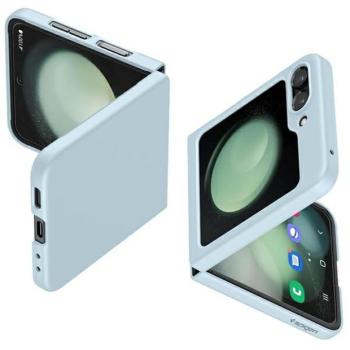 Spigen Air Skin Samsung Galaxy Z Flip5 kék ACS06233 tok kép