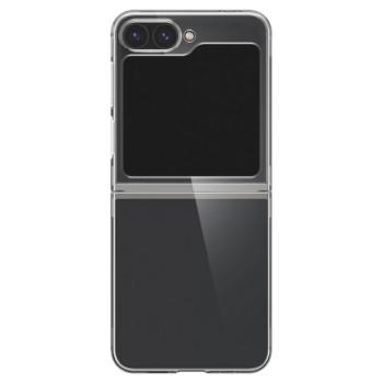 SPIGEN AIRSKIN szilikon telefonvédő (ütésállóság) ÁTLÁTSZÓ Samsung Galaxy Z Flip6 5G (SM-F741) kép