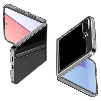 Spigen Airskin tok Samsung Galaxy Z Flip6 - átlátszó kép