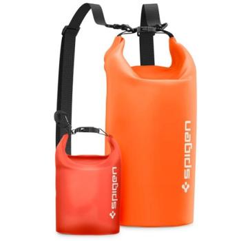 Spigen Aqua Shield univerzális vízálló táska, narancssárga A630 kép