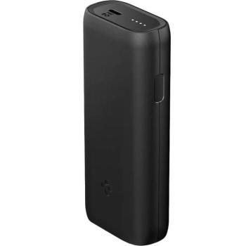 Spigen ArcPack Portable Charger PA2100 1 x USB-C Power bank / külső akkumulátor, 10000 mAh, 30W, fekete kép