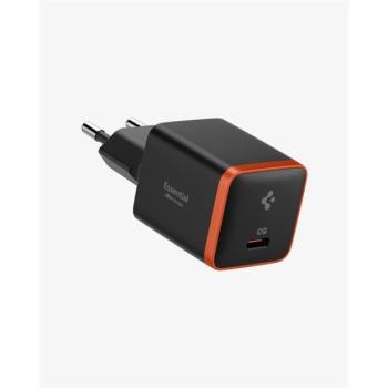 Spigen ArcStation Essential EE301EU töltő adapter, 30W, fekete kép