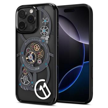 Spigen C11 Series Chronos Edition Magfit Apple iPhone 16 Pro Max tok, MagSafe, fekete ACS09192 kép