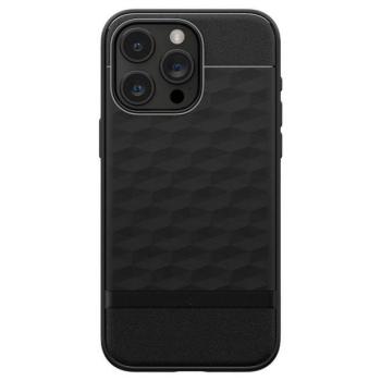 Spigen Caseology Parallax MAG iPhone 15 Pro Max 6.7&quot; Magsafe fekete/matt ACS06614 ACS06614 tok kép