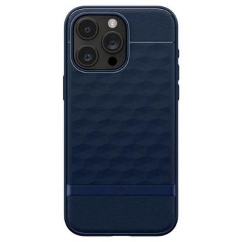 Spigen Caseology Parallax MAG iPhone 15 Pro Max 6.7&quot; Magsafe tengerészkék ACS06615 ACS06615 tok kép
