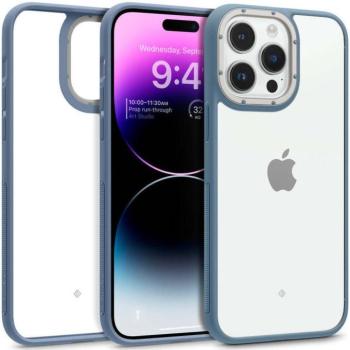Spigen Caseology Skyfall Apple iPhone 14 Pro Sky Blue tok, világoskék kép