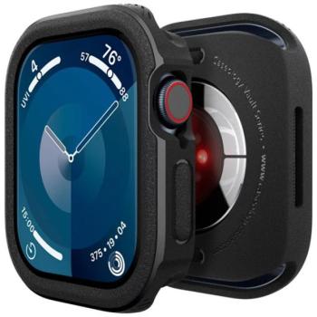 Spigen Caseology Vault Apple Watch 10 (46mm) tok, Matte Black, matt fekete kép