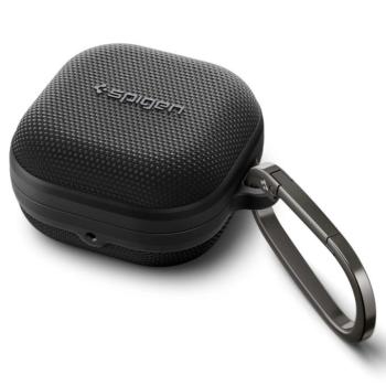 Spigen Classic Fit Samsung Galaxy Buds 4 / Buds 4 Pro tok, Black, fekete kép