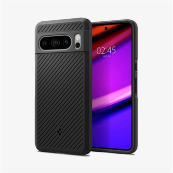 Spigen Core Armor Google Pixel 8 tok Matte Black, fekete kép