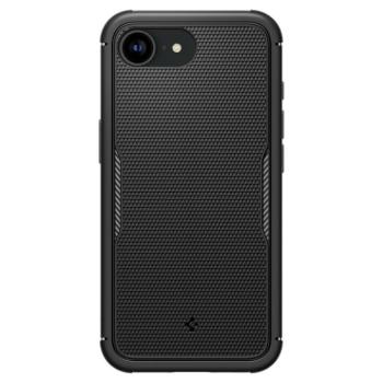 Spigen Core Armor MagFit Apple iPhone 16e MagSafe tok, matt fekete kép
