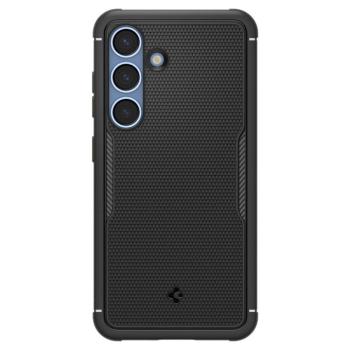 Spigen Core Armor MagFit Samsung Galaxy S25 tok, Matte, fekete kép