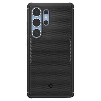 Spigen Core Armor MagFit Samsung Galaxy S25 Ultra tok, Matte, fekete kép