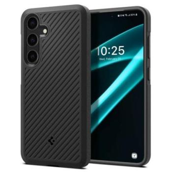 Spigen Core Armor Samsung Galaxy S24+ tok, Matte Black, fekete ACS07201 kép