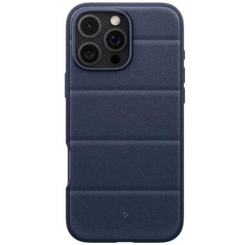 Spigen Cyrill Athlex Mag Apple iPhone 16 Pro tok, Navy MagSafe, kék kép