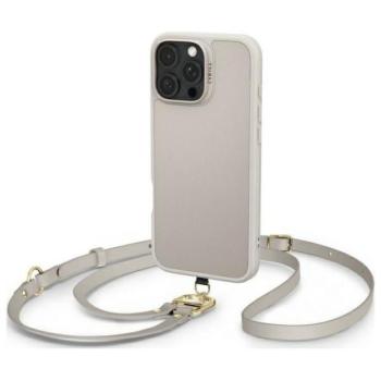 Spigen Cyrill Classic Charm MagSafe-kompatibilis tok iPhone 16 Pro Max - bézs kép