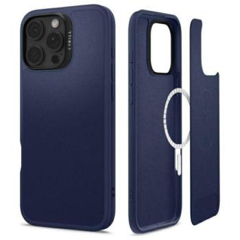 Spigen Cyrill Kajuk MagSafe-kompatibilis tok iPhone 16 Pro Max - tengerészkék kép