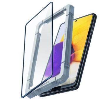 Spigen Glass FC Samsung Galaxy A52/A52s Tempered kijelzővédő fólia kép