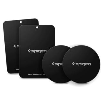 Spigen Kuel MP-4P lapmágnes mágneses autós tartóhoz kép