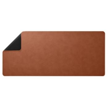 Spigen LD302 íróasztal alátét, egérpad, barna kép