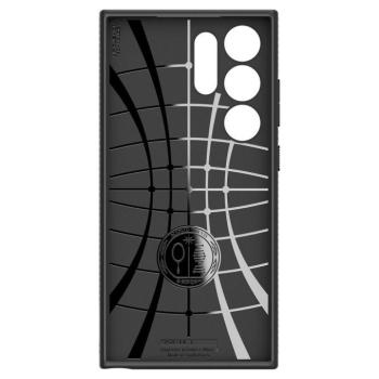 SPIGEN Liquid Air tok SAMSUNG S24 ULTRA matt fekete kép