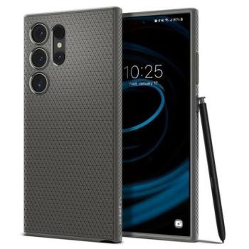 Spigen Liquid Air tok Samsung S24 Ultra S928 márványszürke ACS07448 kép