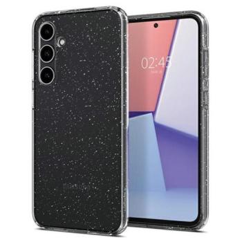 Spigen Liquid Crystal Samsung Galaxy S23 FE tok, átlátszó ACS06370 kép
