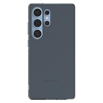 Spigen Liquid Crystal Samsung Galaxy S25 Ultra tok, Space Crystal, átlátszó kép