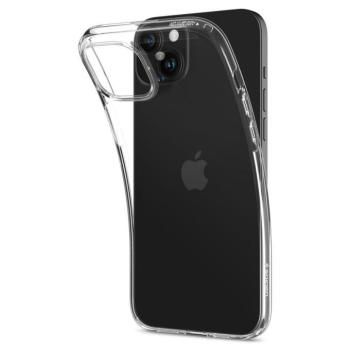 SPIGEN Liquid Crystal tok iPhone 15 PLUS átlátszó kép
