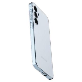 Spigen Liquid Crystal tok Samsung Galaxy A55 5G - átlátszó kép
