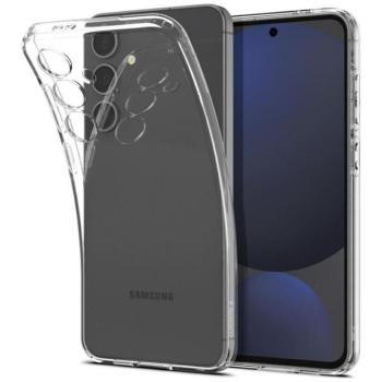 Spigen Liquid Crystal tok Samsung Galaxy S24 FE - átlátszó kép