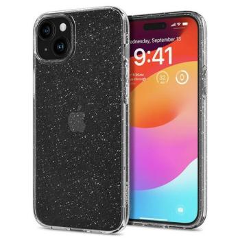 Spigen Liquid CrystaliPhone 15 Plus csillogó kristály tok kép