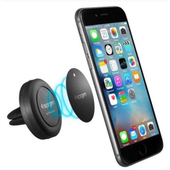 Spigen mágneses autós tartó - hűtőrácsra SGP11583 kép