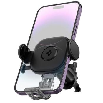 Spigen OneTap AirVent UTS12 univerzális autós tartó szellőzőrácsba kép