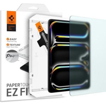 Spigen Paper Touch Apple iPad Pro 13" (2024 / 2025) kijelzővédő fólia (1db) kép